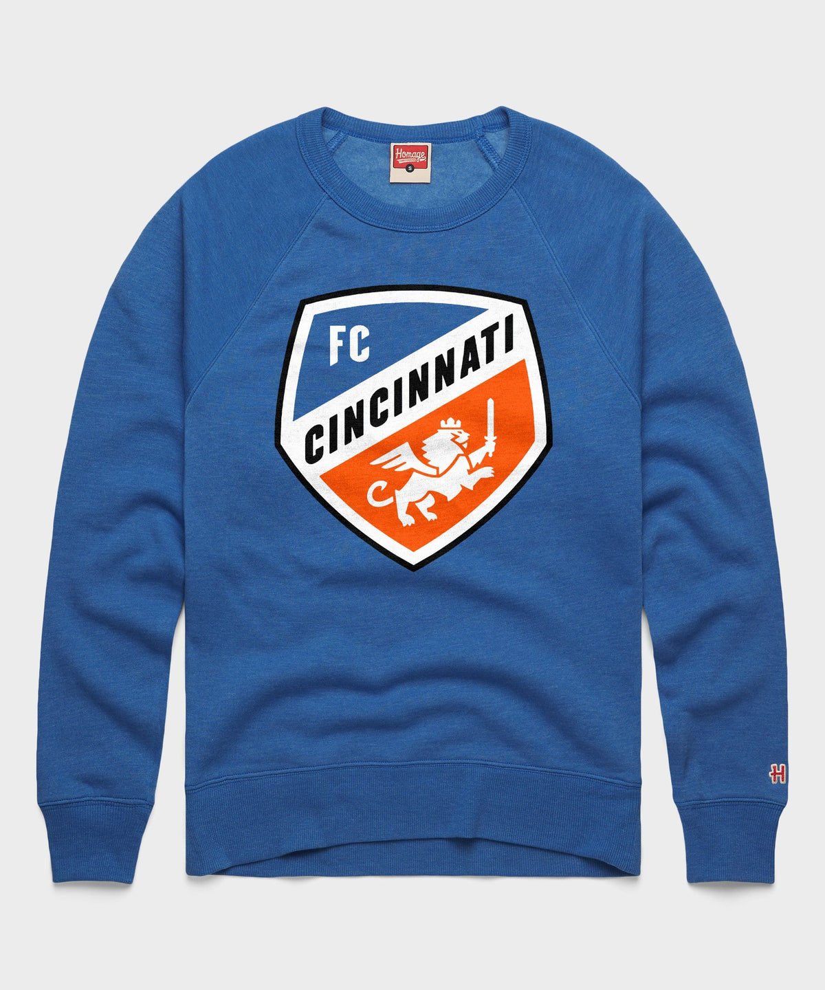 FC Cincinnati '19 Crewneck