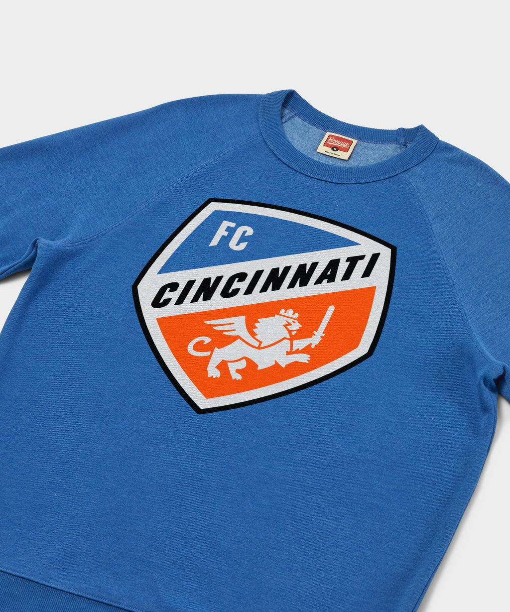 FC Cincinnati '19 Crewneck
