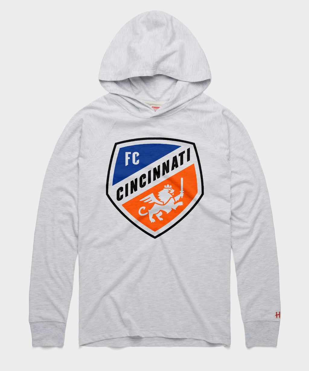 FC Cincinnati '19 Lightweight Hoodie