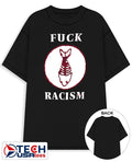 Fck racism fishbone fight the youth shirt