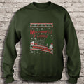 Engineer Ugly Christmas Sweater