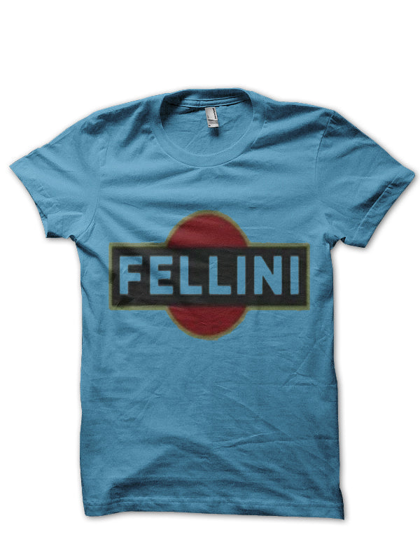 Federico Fellini T-Shirt Style008 Hoodie, Sweatshirt | PureTeeCo.com
