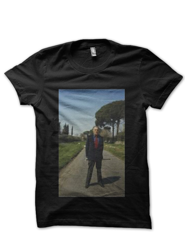 Federico Fellini T-Shirt Style006 Hoodie, Sweatshirt | PureTeeCo.com