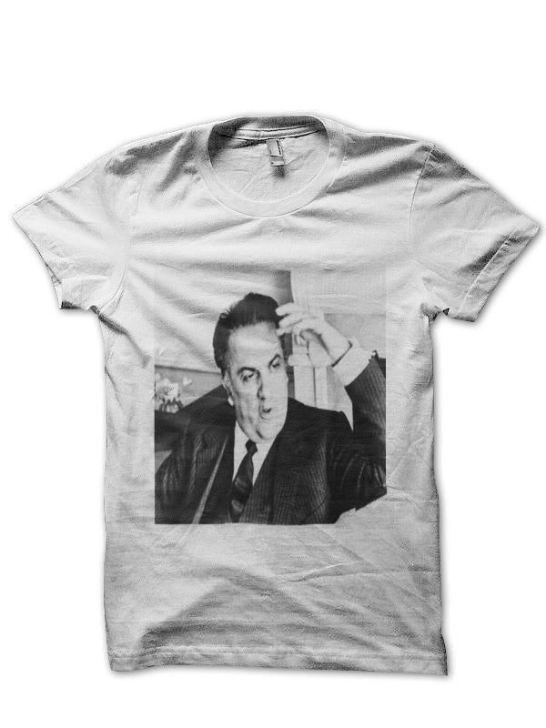 Federico Fellini T-Shirt Style003 Hoodie, Sweatshirt | PureTeeCo.com