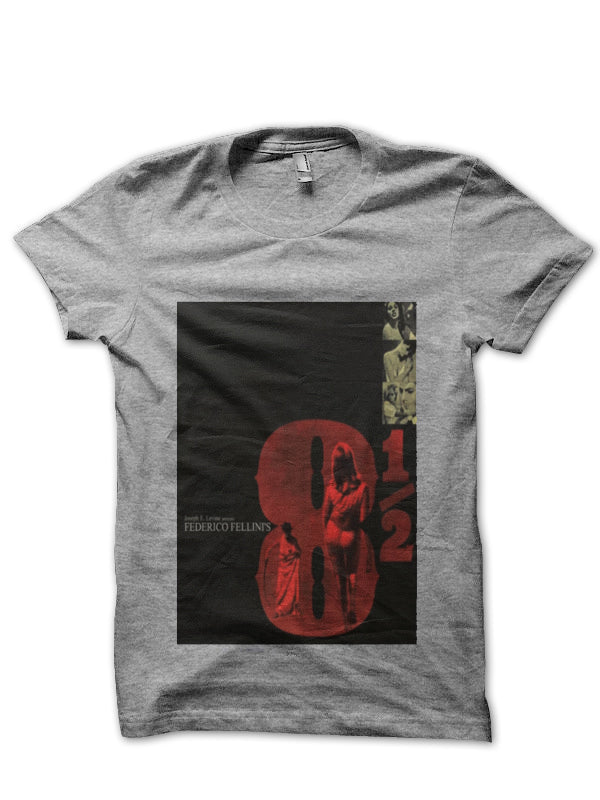 Federico Fellini T-Shirt Hoodie, Sweatshirt | PureTeeCo.com