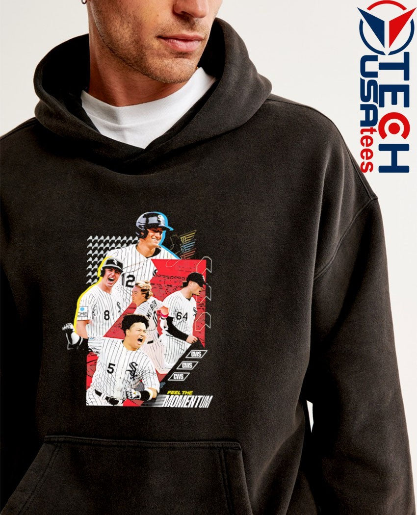 Feel The Momentum 2026 Chicago White Sox Opening Day shirt