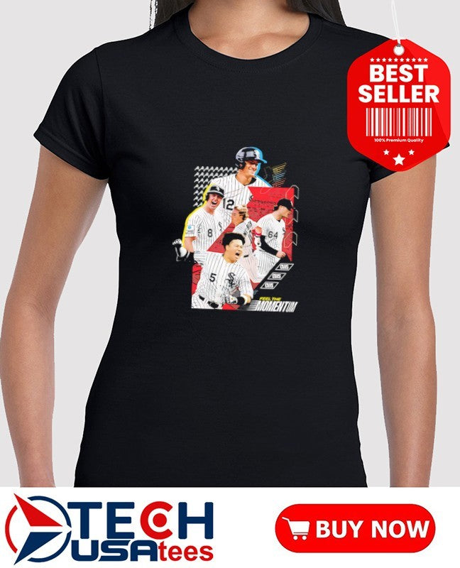 Feel The Momentum 2026 Chicago White Sox Opening Day shirt