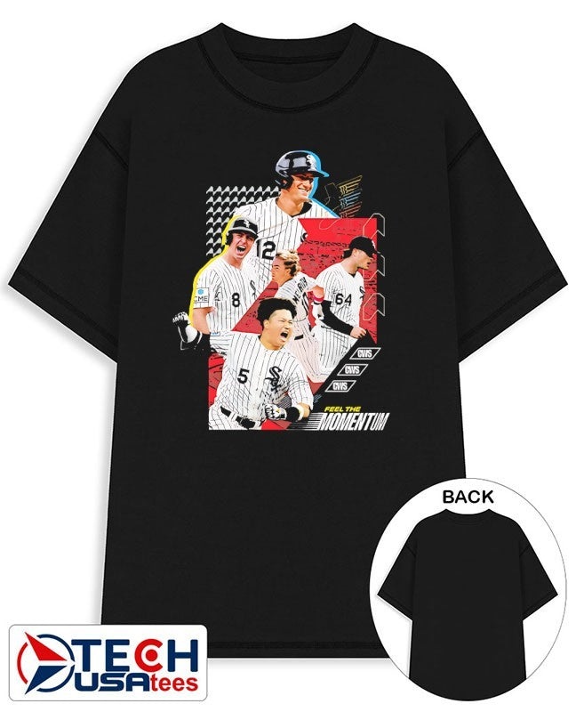 Feel The Momentum 2026 Chicago White Sox Opening Day shirt