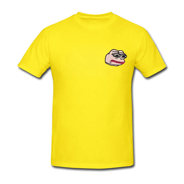 Feelz Bad Face T-Shirt Hoodie, Sweatshirt | PureTeeCo.com