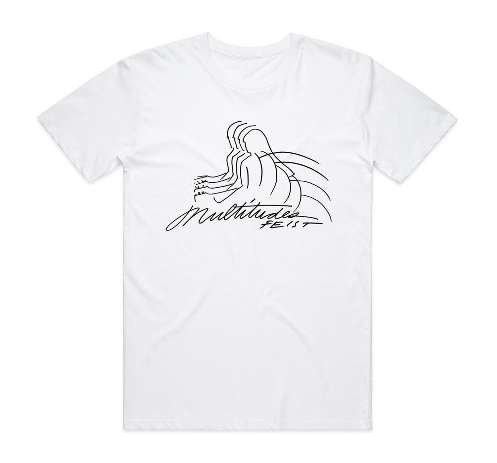 Multitudes T-Shirt Hoodie, Sweatshirt | PureTeeCo.com