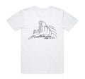 Multitudes T-Shirt Hoodie, Sweatshirt | PureTeeCo.com