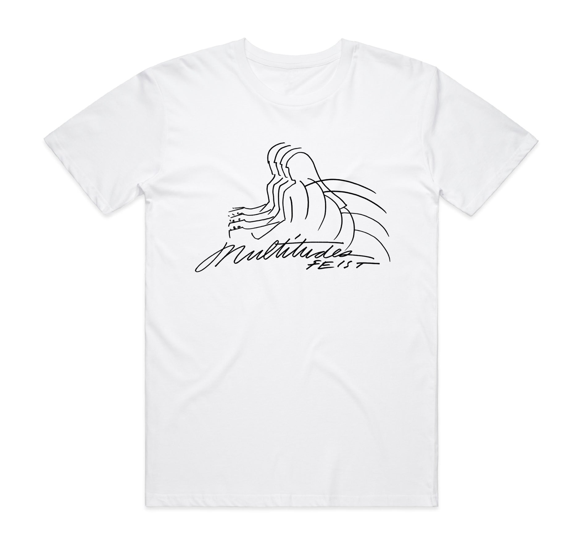 Multitudes T-Shirt Hoodie, Sweatshirt | PureTeeCo.com