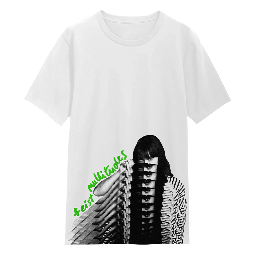 Multitudes Photo T-Shirt Hoodie, Sweatshirt | PureTeeCo.com
