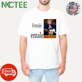 Female Hillary Clinton emale deleted shirt