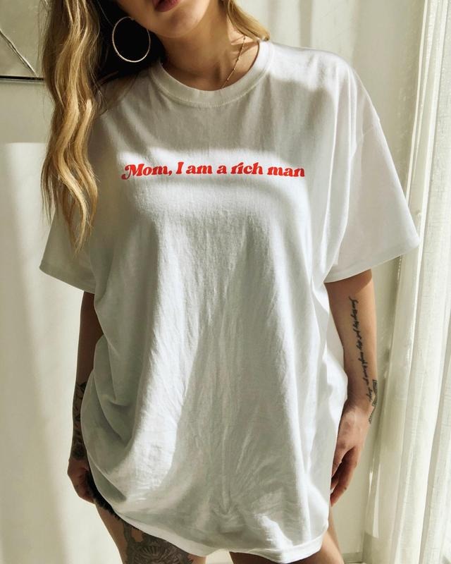 Feminist T-shirt