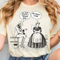 Feminist T-shirt Feminism Funny Shirt Social Justice Women's Rights TShirt Sarcastic Gender Equality Tee Women's...
