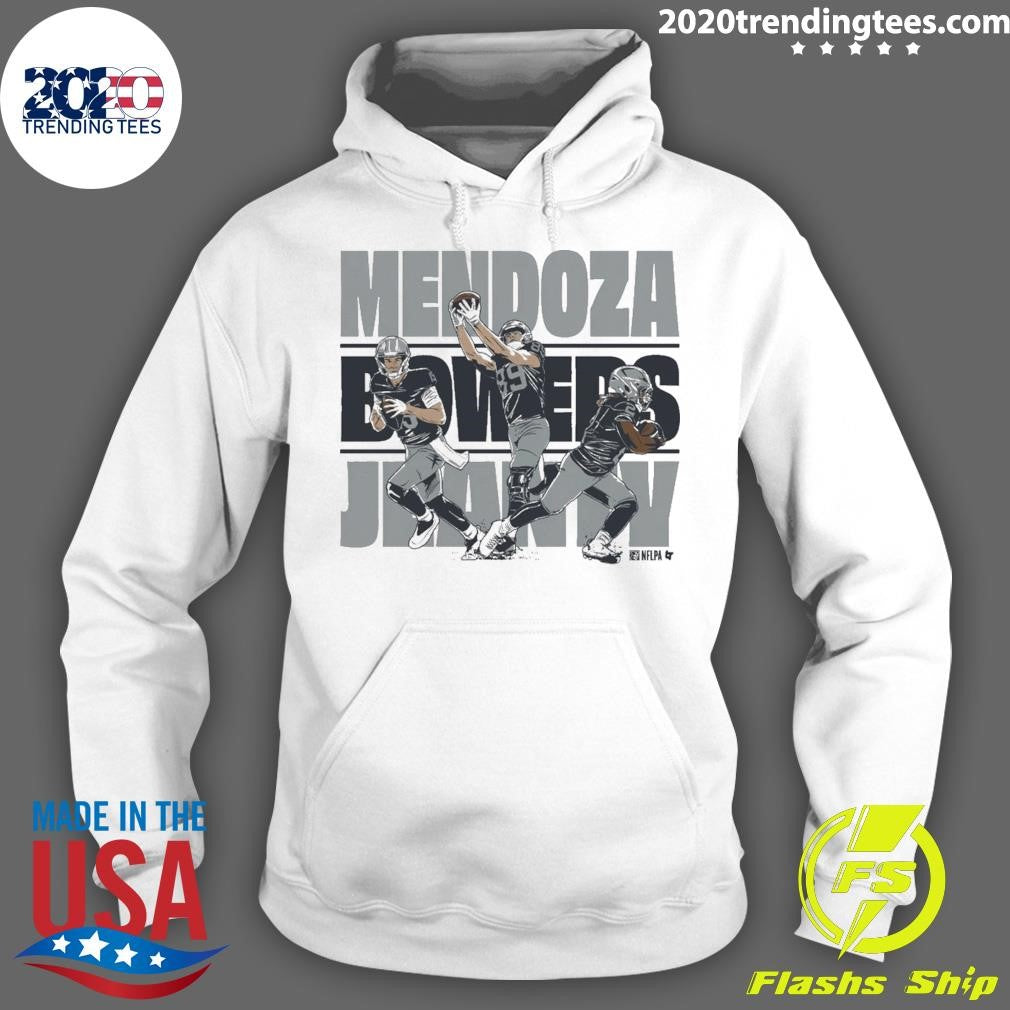 Fernando Mendoza, Ashton Jeanty or Brock Bowers Vegas Trip 2026 Shirt