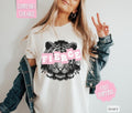 Fierce Tiger Shirt Comfort Colors, Oversized Womens Graphic Tshirt, Swimsuit Cover Hoodie, Sweatshirt | PureTeeCo.com