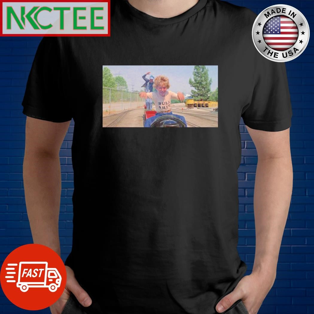 Filming Locations The Jerk 1979 bull shit shirt