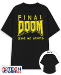 Final Doom end of story shirt