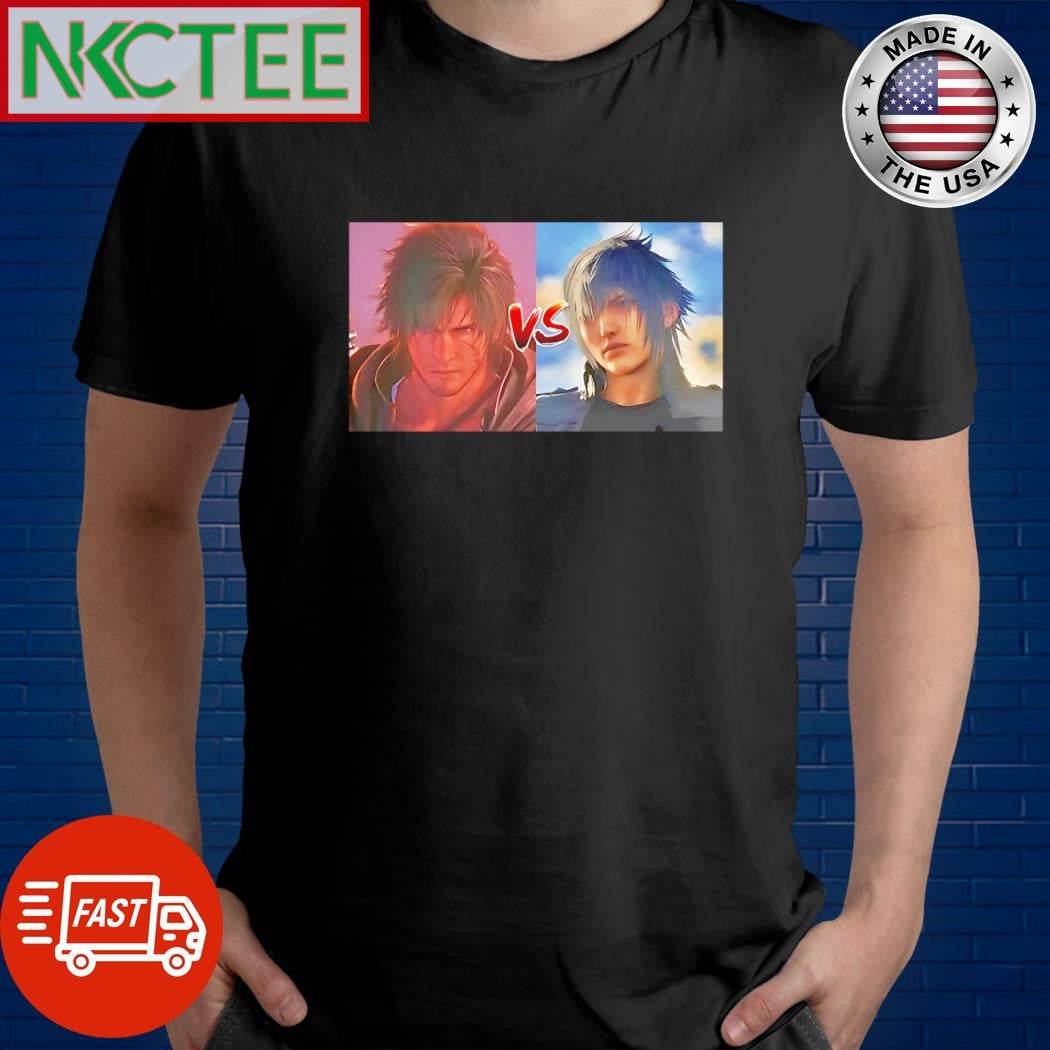 Final Fantasy Ffxv 15 Ffxvi Ff15 shirt