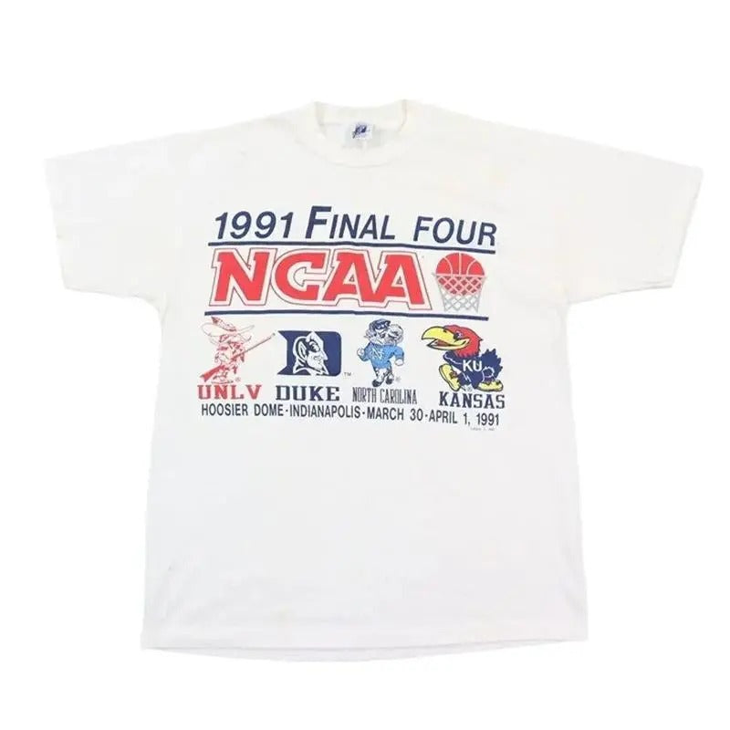 Final Four Ncaa Basketball T-shirt, Vintage T Shirt Hoodie, Sweatshirt | PureTeeCo.com
