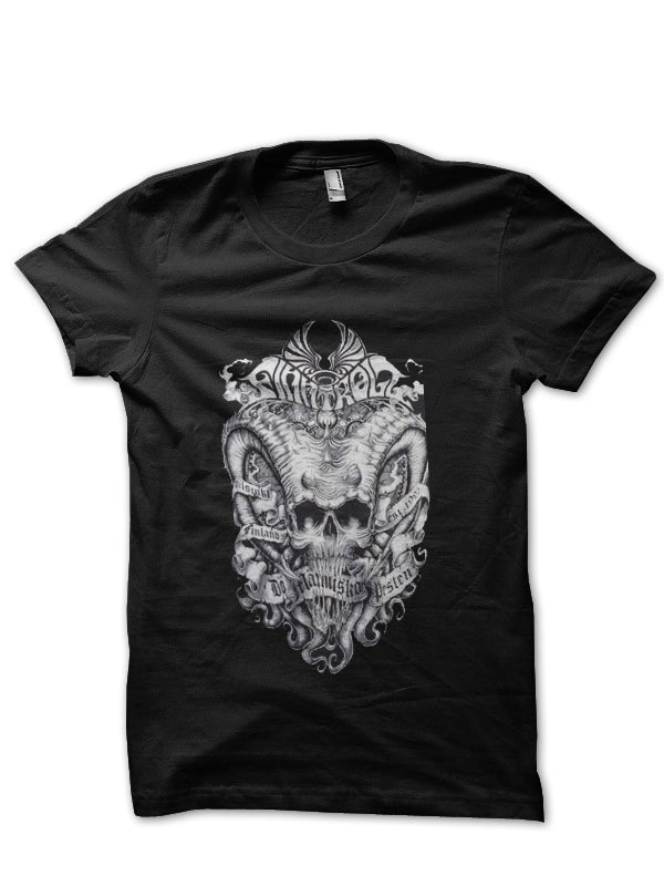 Finntroll T-Shirt Style007 Hoodie, Sweatshirt | PureTeeCo.com