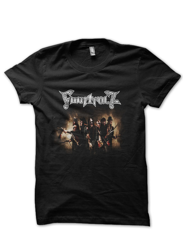 Finntroll T-Shirt Style003 Hoodie, Sweatshirt | PureTeeCo.com