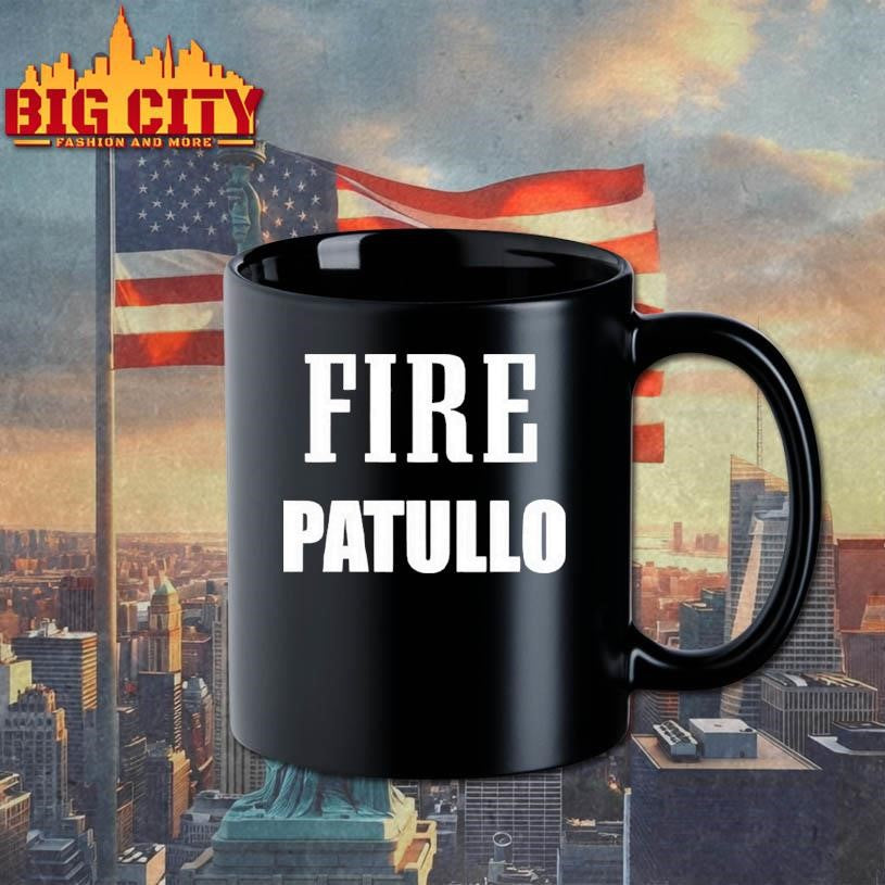 Official Fire Kevin Patullo Shirt