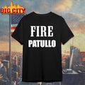 Fire Kevin Patullo Shirt
