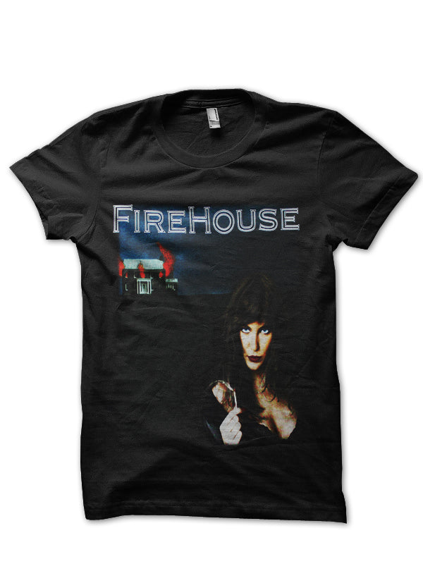 FireHouse T-Shirt Style009 Hoodie, Sweatshirt | PureTeeCo.com