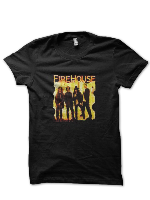 FireHouse T-Shirt Style010 Hoodie, Sweatshirt | PureTeeCo.com