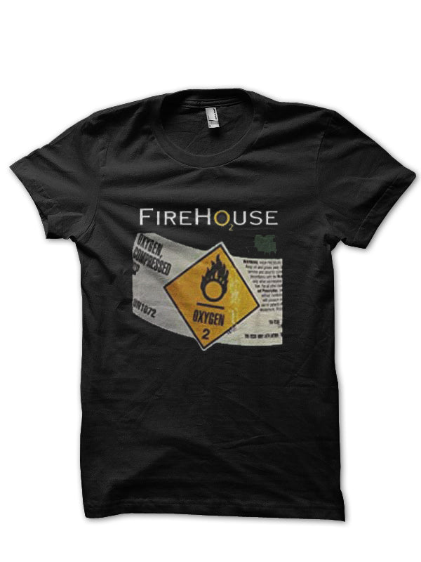 FireHouse T-Shirt Style008 Hoodie, Sweatshirt | PureTeeCo.com