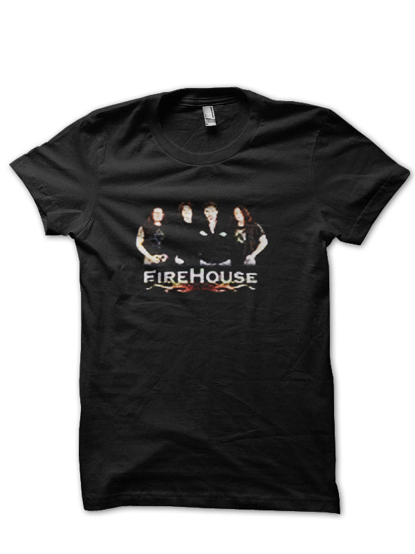 FireHouse T-Shirt Style006 Hoodie, Sweatshirt | PureTeeCo.com
