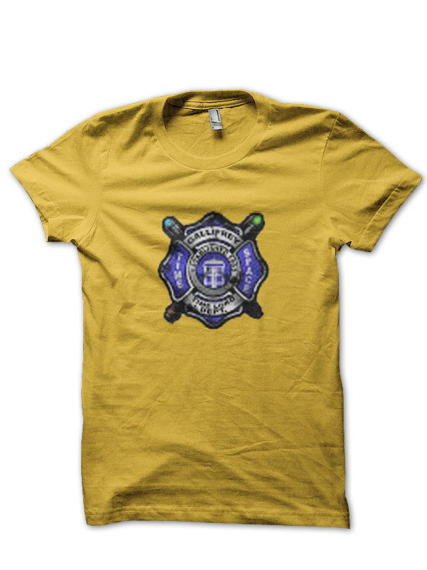 FireHouse T-Shirt Style002 Hoodie, Sweatshirt | PureTeeCo.com