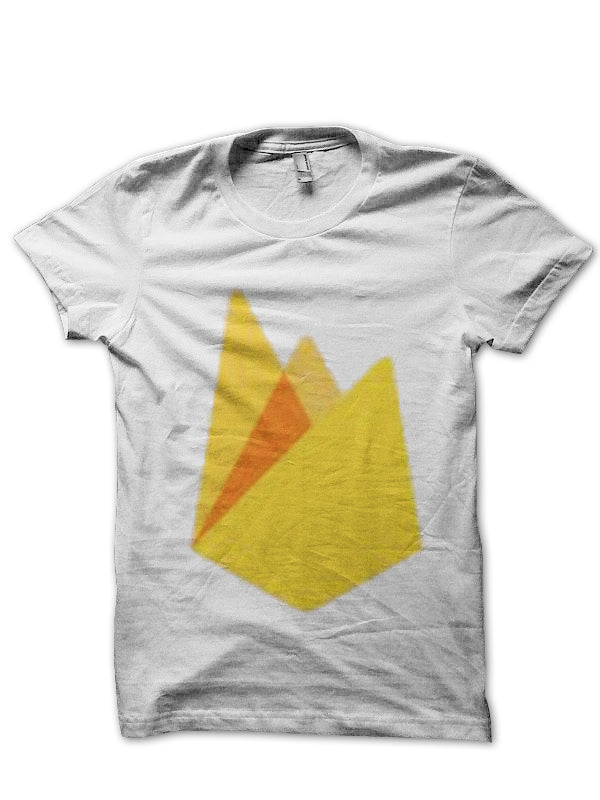 Firebase T-Shirt Style004 Hoodie, Sweatshirt | PureTeeCo.com