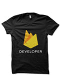 Firebase T-Shirt Style002 Hoodie, Sweatshirt | PureTeeCo.com