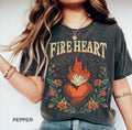 Fireheart tshirt, You do not yield t-shirt, SJM quotes t-shirt, SJM merch, A Court of Thorns and Roses t-shirt, SJM tee...