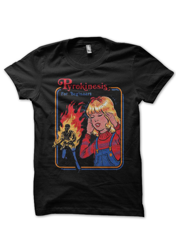 Firestarter T-Shirt Style010 Hoodie, Sweatshirt | PureTeeCo.com