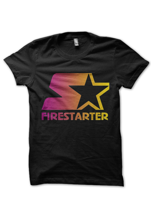 Firestarter T-Shirt Style009 Hoodie, Sweatshirt | PureTeeCo.com