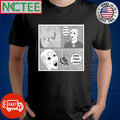 Fishes are so dumb OMG free lunch communist shirt