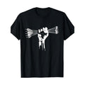 Fist Full Of Arrows For Large Families Raising Arrows T-Shirt Made in USA Hoodie, Sweatshirt | PureTeeCo.com