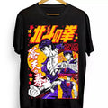 Fist of the North Star Manga Anime TShirt Tee, Hokuto No Ken T-shirt, Anime Manga shirt Hoodie, Sweatshirt | PureTeeCo.com