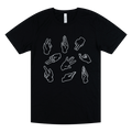 Fisting 101 Black Tee Hoodie, Sweatshirt | PureTeeCo.com (Image 1)
