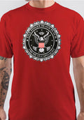 Five Finger Death Punch American Capitalist T-Shirt Hoodie, Sweatshirt | PureTeeCo.com
