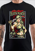 Five Finger Death Punch Band T-Shirt Style001 Hoodie, Sweatshirt | PureTeeCo.com