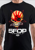 Five Finger Death Punch Band T-Shirt Hoodie, Sweatshirt | PureTeeCo.com
