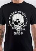Five Finger Death Punch T-Shirt Style018 Hoodie, Sweatshirt | PureTeeCo.com