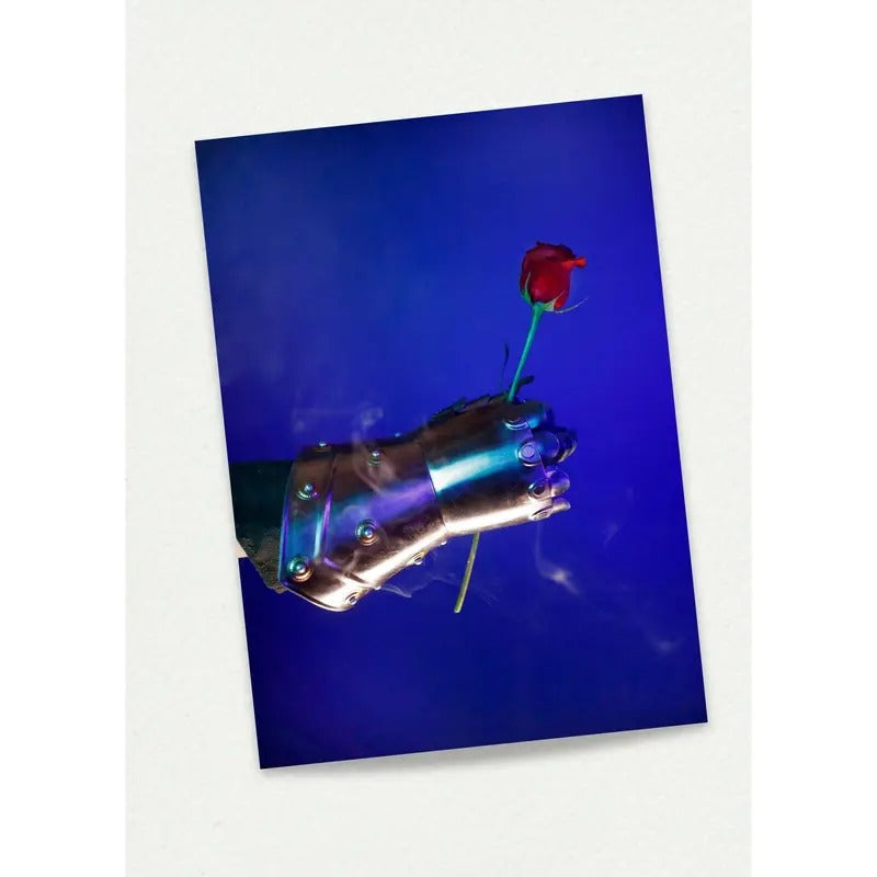 Fix Your Hearts or Die, luster archival print, 5x7 inches, open edition T-Shirts, Hoodie, Sweatshirt | PureTeeCo.com