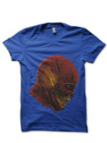 Flash Walker Blue Tee Hoodie, Sweatshirt | PureTeeCo.com